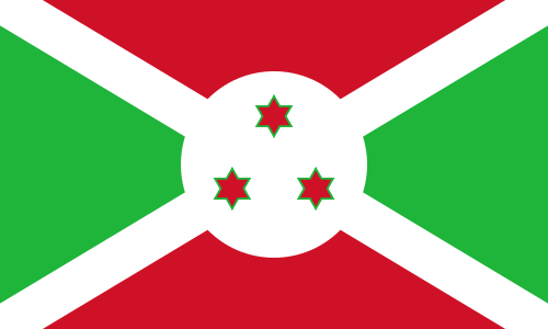 burundi 国旗