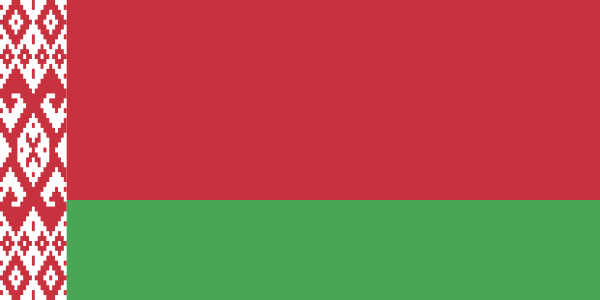 belarus 国旗