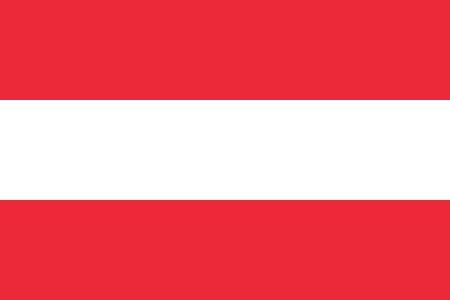 austria 国旗