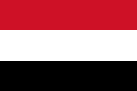 yemen 国旗