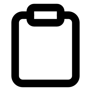 图标 clipboard