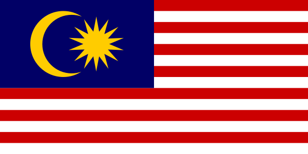 malaysia 国旗