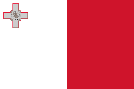 malta 国旗