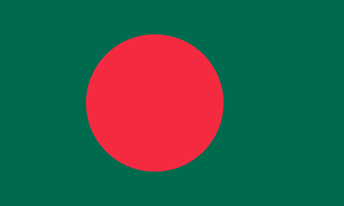 bangladesh 国旗