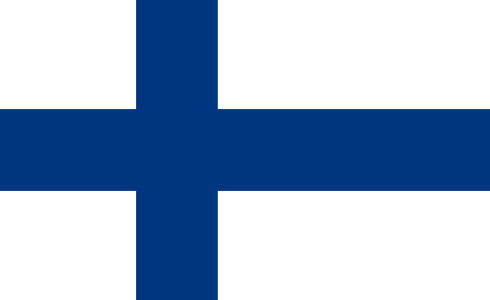 finland 国旗