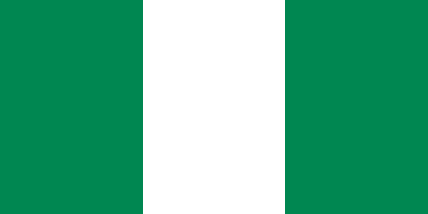 nigeria 国旗