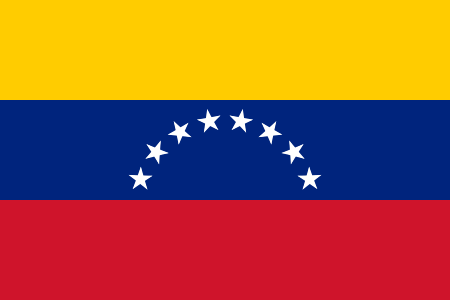 venezuela 国旗