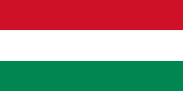 hungary 国旗