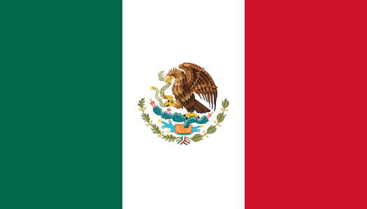mexico 国旗