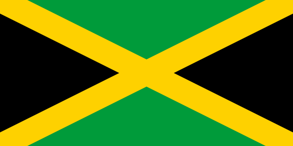 jamaica 国旗