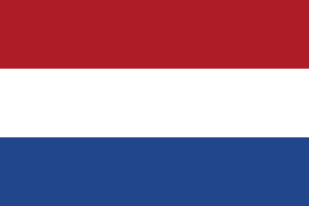 netherlands 国旗