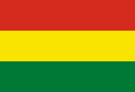 bolivia 国旗