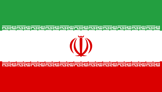 iran 国旗