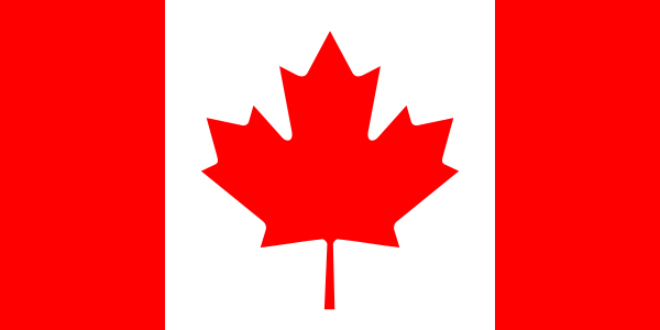 canada 国旗