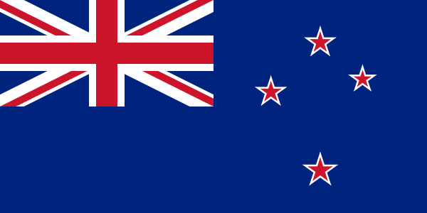 new zealand 国旗