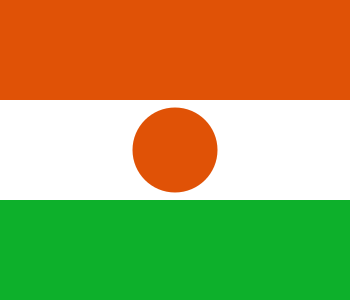 niger 国旗