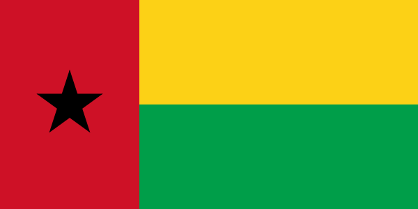 guinea bissau 国旗