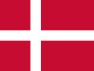 denmark 国旗
