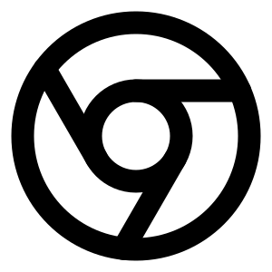 图标 chrome