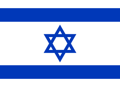 israel 国旗