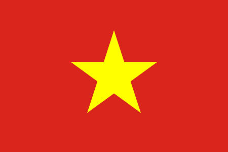 vietnam 国旗