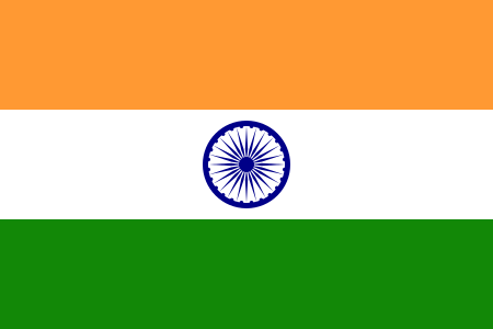india 国旗