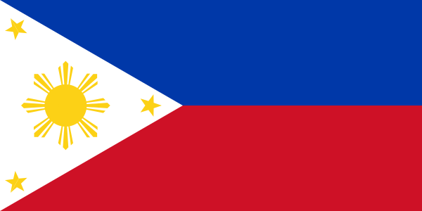 philippines 国旗