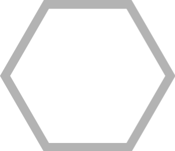 hexagon stroke 几何图形 常用