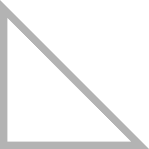 triangle right stroke 几何图形 常用 三角形