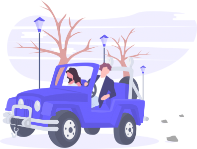 插图 off road