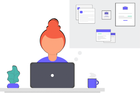 插图 organizing projects