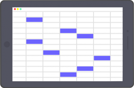 插图 spreadsheets
