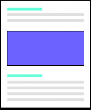 插图 blog post