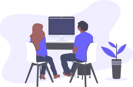 插图 pair programming