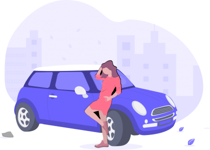 插图 city driver