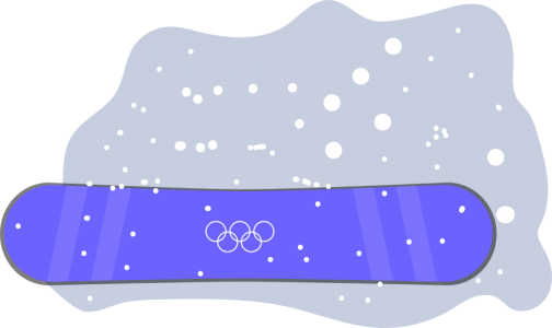 插图 winter olympics