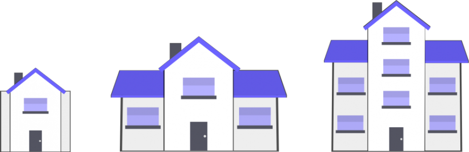 houses 插图