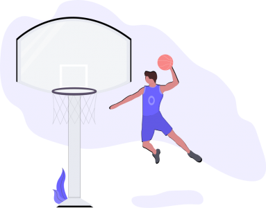 basketball 插图