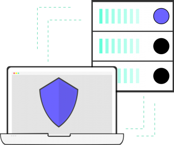 插图 secure server
