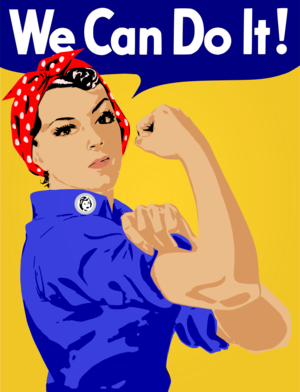 clip art clipart svg work woman colors power military emancipation equal rights feminism force muscle revolution sisters we can do it women world war 女孩 socialism poster 剪贴画 女人 女性 彩色