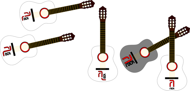 clip art clipart svg openclipart 音乐 play drawing tunes song musical instrument concert pop rock wire string tune-up acoustic guitar 剪贴画