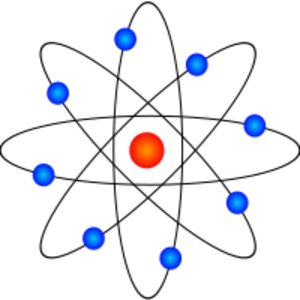 clip art clipart svg color 图标 colors sign science physics circles circle atom elipse 剪贴画 颜色 标志 彩色 圆形