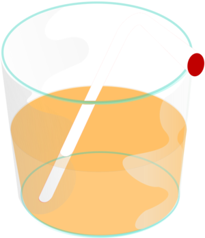 clip art clipart svg beverage liquid drink color 食物 public domain colors glass juice drinking straw 剪贴画 颜色 彩色 饮料 饮品 玻璃