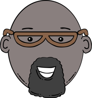 clip art clipart svg 人物 cartoon man remix face glasses worldlabel bold 剪贴画 卡通 男人