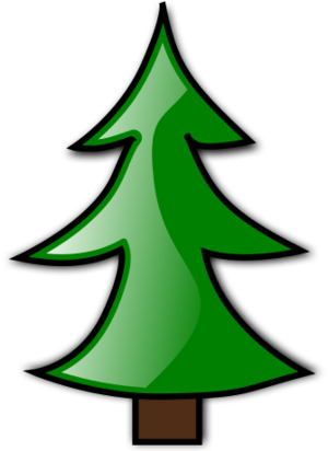 svg green tree decoration holiday christmas xmas 装饰 假日 节日 假期 绿色 草绿 圣诞 圣诞节 树木
