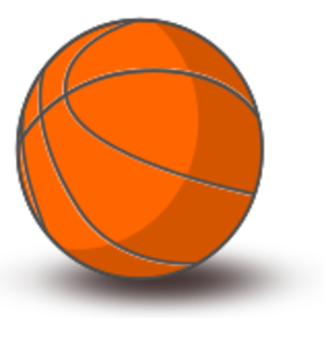 clip art clipart svg play colors ball 运动 sports game basketball nba 剪贴画 游戏 彩色 球