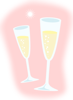 clip art clipart svg liquid drink public domain 爱情 valentine romance glass wine celebration celebrate bubbles champagne cheers glasses 剪贴画 情人节 庆祝 饮料 饮品 玻璃