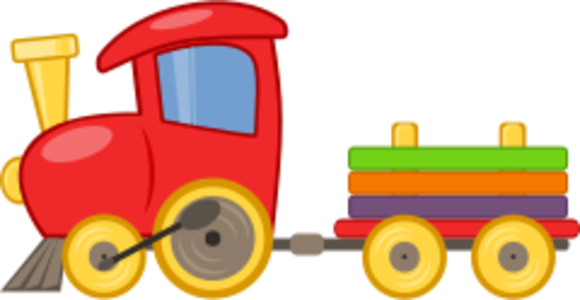 clip art clipart svg public domain child 交通 game train railway locomotive 剪贴画 游戏 小孩 儿童
