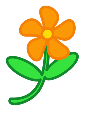 clip art clipart svg 花朵 nature plant cartoon flowers colour contour outline 剪贴画 卡通 植物 彩色 轮廓