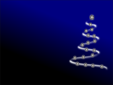 svg color blue tree stars christmas abstract xmas dark blue 颜色 蓝色 圣诞 圣诞节 树木
